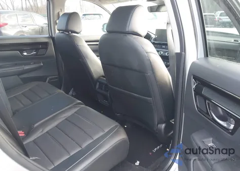 2025 Honda Cr-V Ex-L Awd z USA, uszkodzony, nr VIN 2HKRS4H70SH450053